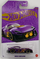 Hot Wheels 57th Anniversary Muscle & Blown