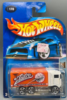 Hot Wheels Hiway Hauler