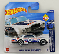 Hot Wheels Jaguar XJC V12 Coupe