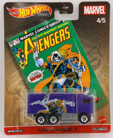 Hot Wheels The Avengers Hiway Hauler 2