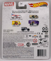 Hot Wheels The Avengers Hiway Hauler 2