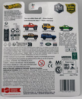 Hot Wheels Off Road 2024 Toyota Land Cruiser