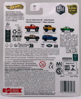 Hot Wheels Off Road Land Rover Defender 90