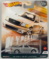 Hot Wheels Hyper Haulers '99 Ford F-150 SVT Lightning