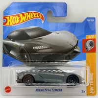 Hot Wheels Koenigsegg Gemera