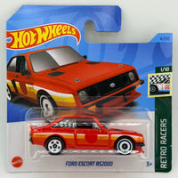 Hot Wheels Ford Escort RS200