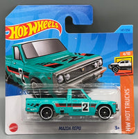 Hot Wheels Mazda Repu