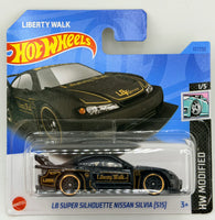 Hot Wheels L8 Super Silhouette Nissan Silva (S15)