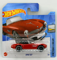 Hot Wheels BMW 507