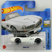Hot Wheels BMW 507