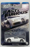 Hot Wheels Fast & Furious Bugatti Veyron