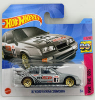 Hot Wheels '87 Ford Sierra Cosworth