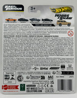 Hot Wheels Fast And Furious Toyota Land Cruiser FJ60