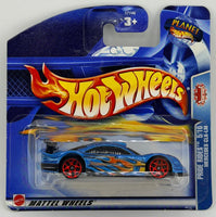 Hot Wheels Mercedes CLK LM