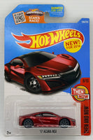 Hot Wheels '12 ACURA NSX