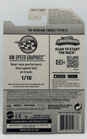 Hot Wheels '96 Nissan 180SX Type X