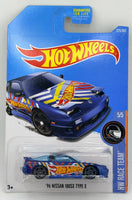 Hot Wheels '96 Nissan 180SX Type X