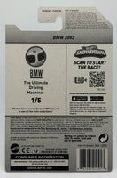 Hot Wheels BMW 2002