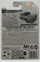 Hot Wheels VW Volkswagen Brasilia
