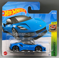 Hot Wheels Lotus Emira