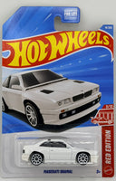 Hot Wheels Target Red Edition Maserati Shamal