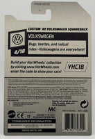 Hot Wheels Zamac Custom '69 VW Volkswagen Squareback