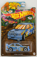 Hot Wheels Ford Escort