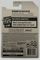 Hot Wheels Nissan Silvia (S13)