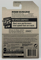 Hot Wheels Nissan Silvia (S13)