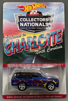 Hot Wheels 22nd Annual Collectors Nationals '70 Chevy Blazer