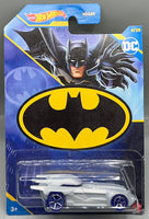 Hot Wheels Batman Batmobile