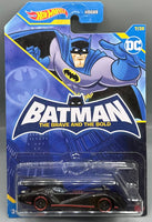 Hot Wheels Batman Batplane