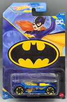 Hot Wheels Batman Ballistik