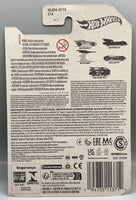 Hot Wheels Batman Ballistik