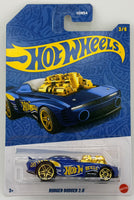 Hot Wheels 58th Anniversary Rodger Dodger 2.0