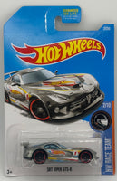 Hot Wheels Zamac SRT Viper GTS-R