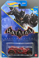 Hot Wheels Batman Arkham Knight Batmobile