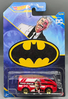 Hot Wheels Batman The Vanster