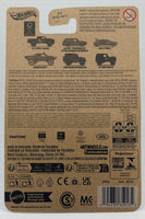 Hot Wheels Pantone Series Land Rover Defender 90