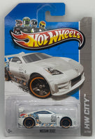 Hot Wheels Nissan 350Z