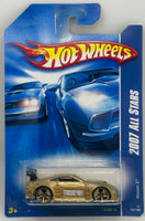 Hot Wheels Nissan 350Z