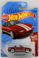 Hot Wheels Treasure Hunt '91 Mazda MX-5 Miata