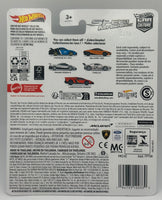 Hot Wheels Speed Machines Pagani Zonda R