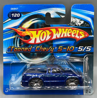 Hot Wheels 'Tooned Chevy S-10