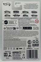 Hot Wheels The Hot Ones Porsche 356a Outlaw