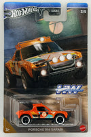 Hot Wheels Speed Graphics Porsche 914 Safari