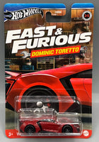 Hot Wheels Fast & Furious Lykan Hypersport