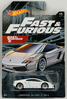 Hot Wheels Fast & Furious Lamborghini Gallardo LP 500-4
