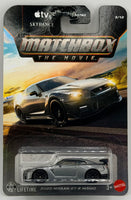 Matchbox The Movie 2020 Nissan GT-R Nismo