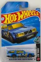Hot Wheels Volvo 240 Drift Wagon